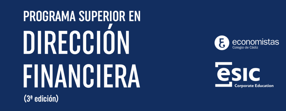 Programa Superior De Dirección Financiera Iii Edición 20232024